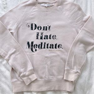 Spiritual Gangster Sweatshirt